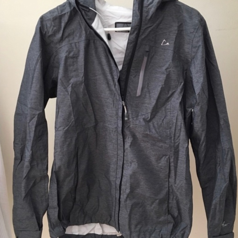 Paradox windbreaker jacket